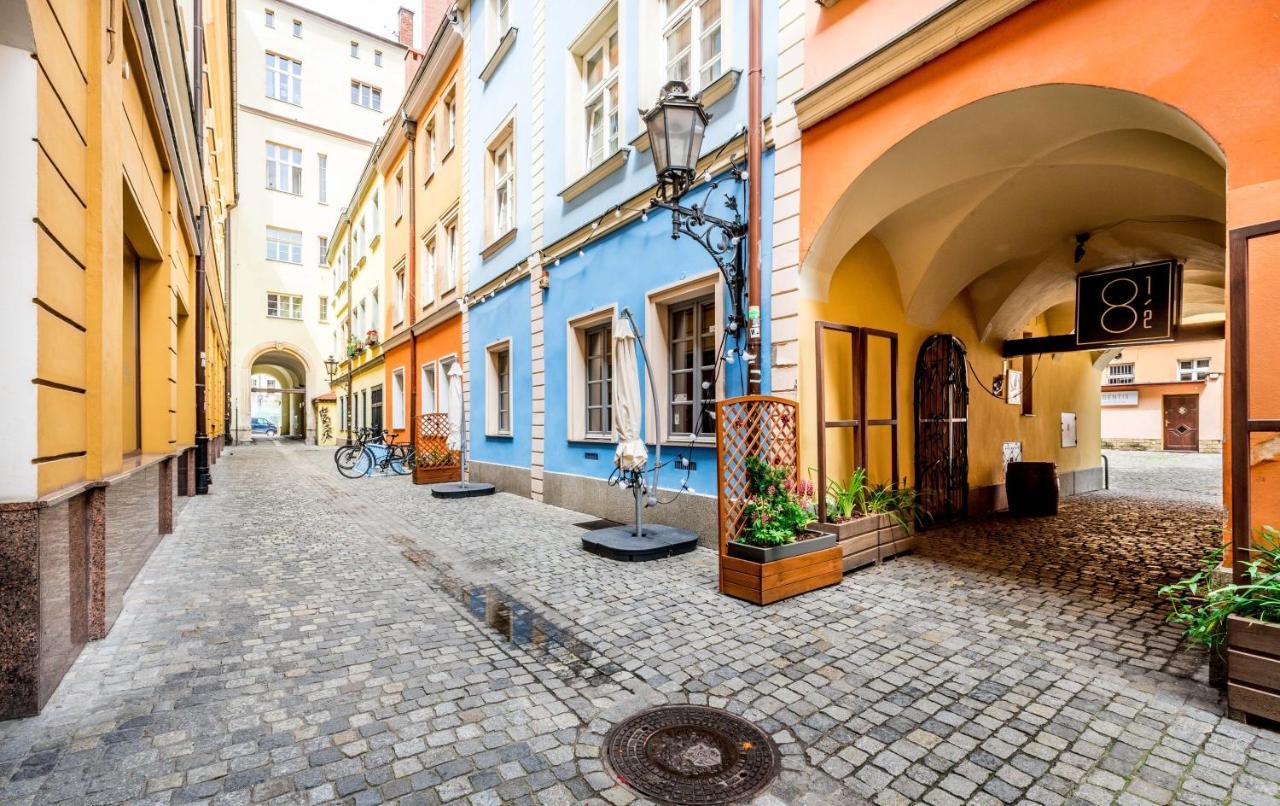 Rent Like Home - Przejscie Garncarskie 10 Wroclaw Bagian luar foto