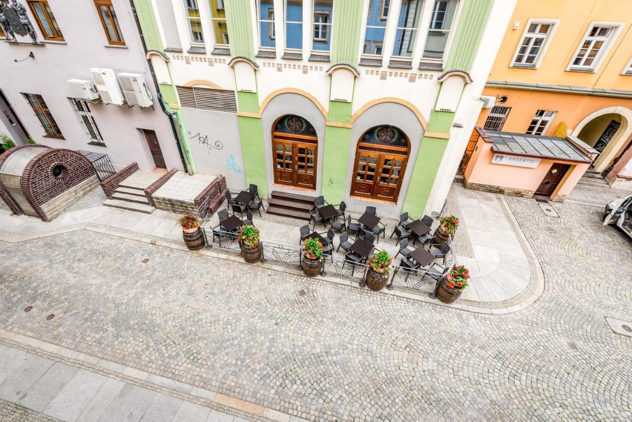 Rent Like Home - Przejscie Garncarskie 10 Wroclaw Bagian luar foto
