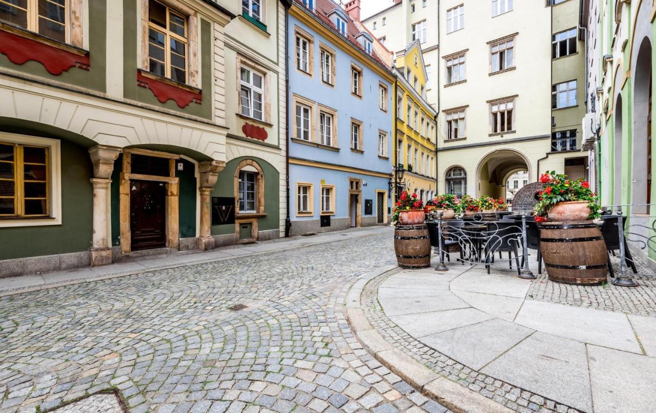 Rent Like Home - Przejscie Garncarskie 10 Wroclaw Bagian luar foto